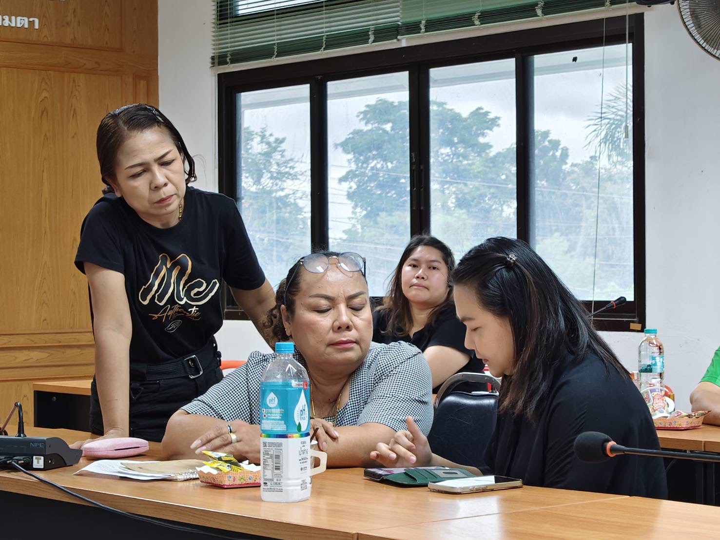 🌺พช.แวงใหญ่ : ประชุมเชิงปฏิบัติการผู้จัดเก็บข้อมูล จปฐ. ประจำปี 2569 ด้วยเครื่องมืออิเล็กทรอนิกส์ 🌺