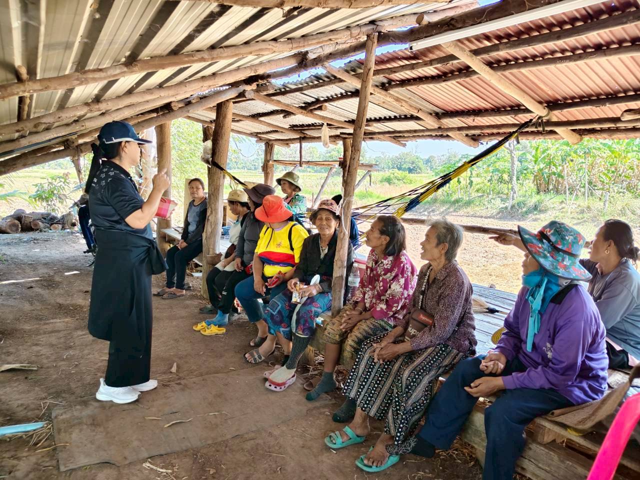 🌱 พช.แวงใหญ่ : ดำเนินกิจกรรมตามโครงการเสริมสร้างศักยภาพกองทุนชุมชนเพื่อการเข้าถึงแหล่งทุนของประชาชนในชุมชน กิจกรรมส่งเสริมประชาชนเข้าถึงแหล่งทุน ประจำปีงบประมาณ พ.ศ.2569