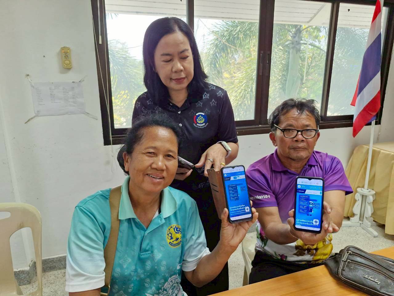 🤖 พช.แวงใหญ่ : ให้ความรู้และประชาสัมพันธ์การใช้ ระบบ CDD Ai (Ai Literacy) ประจำเดือนเมษายน