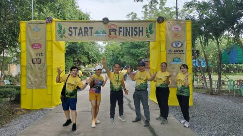 🌿 พช.แวงใหญ่ : ร่วมกิจกรรม “Biodiversity Run of KBG 2026” เดิน – วิ่ง – ปั่น เพื่อความหลากหลายทางชีวภาพและภูมิปัญญาท้องถิ่น ณ “ทุ่งพึงพืด” เนื่องในวันสากลแห่งความหลากลายทางชีวภาพ🏃‍♀️🚴‍♂️